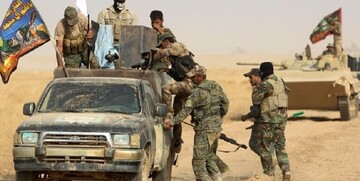 فرمانده حشد حمله به نیروهای مقاومت را تکذیب کرد