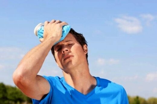 تحمل هوای بسیار گرم و مرطوب به مرگ منجر میشود تحمل هوای بسیار گرم و مرطوب به مرگ منجر میشود