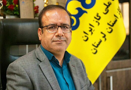 گازرسانی به ۱۶۵ روستا و واحد صنعتی در لرستان طی شش ماهه نخست سال جاری 