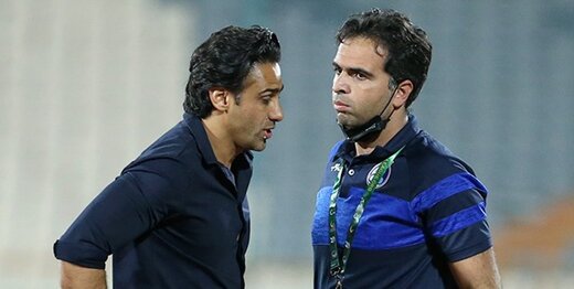 فرهاد مجیدی دارد تشریف می‌آورد