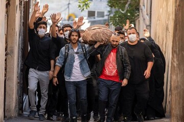 صحنه‌های ریحانه پارسا از «گشت ارشاد» حذف شده؟ 