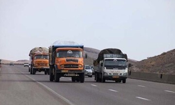 رشد ۹برابری کشف تخلفات مربوط به اضافه تناژ بار در قزوین