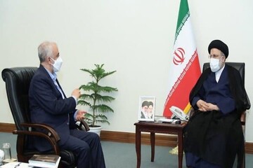 اوحدی در بنیاد شهید ماندگار می شود؟