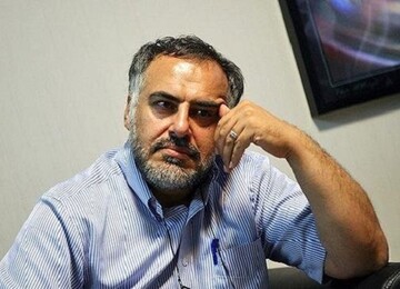عکسی دردناک از بمباران شیمیایی حلبچه 