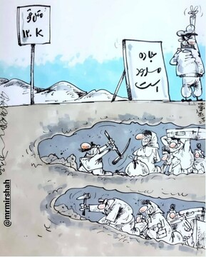 تلاش عجیب مردم برای رفتن به شمال را ببینید!