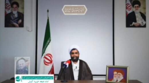 با همیاری و همدلی  شاهد شکوفایی اقتصاد در جزیره کیش+فیلم 
