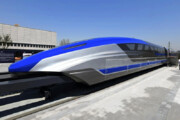 ببینید | رونمایی از سریع‌ترین قطار جهان در چین با سرعت ۶۰۰ کیلومتر بر ساعت!