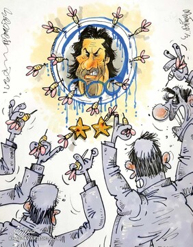 ببینید: بازی خطرناک وزارت ورزش با فرهاد مجیدی!