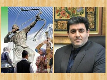 برگزاری ویژه برنامه های سال نو تبری در فضای مجازی 