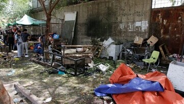 واکنش‌ آمریکا و کشورهای عربی و اسلامی به انفجار شهرک صدر/حزب‌الله لبنان شدیدا محکوم کرد