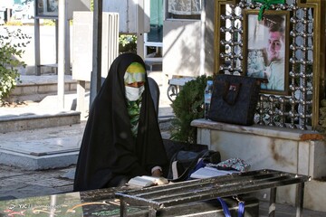 دعای عرفه - تهران