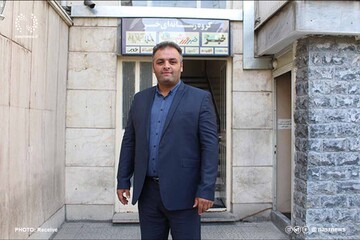 سجاد انوشیروانی رئیس فدراسیون وزنه برداری شد