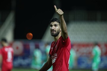 پیشنهاد حیرت‌انگیز باشگاه ایرانی برای خرید مهاجم پرسپولیس
