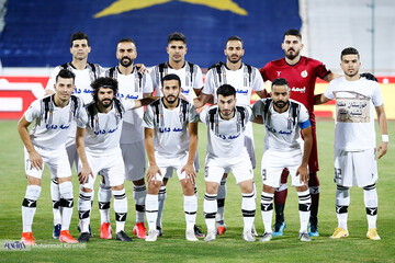 گزارش تصویری دیدار استقلال و نفت مسجد سلیمان