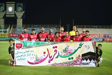 گزارش تصویری دیدار پرسپولیس و ماشین سازی تبریز