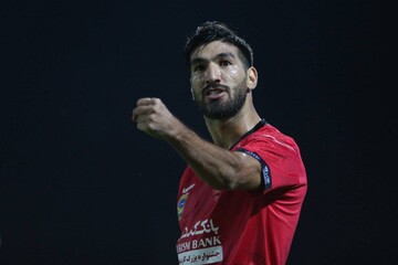 گزارش تصویری دیدار پرسپولیس و ماشین سازی تبریز