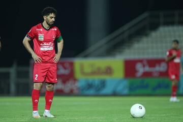 گزارش تصویری دیدار پرسپولیس و ماشین سازی تبریز