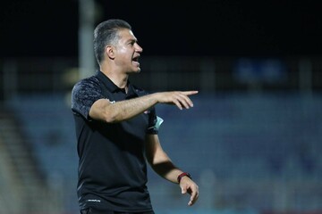گزارش تصویری دیدار پرسپولیس و ماشین سازی تبریز