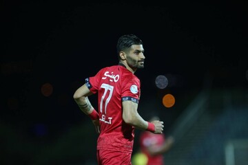 گزارش تصویری دیدار پرسپولیس و ماشین سازی تبریز