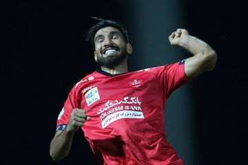 گزارش تصویری دیدار پرسپولیس و ماشین سازی تبریز