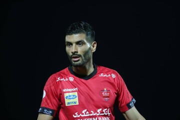 گزارش تصویری دیدار پرسپولیس و ماشین سازی تبریز