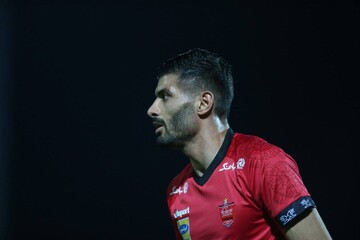 گزارش تصویری دیدار پرسپولیس و ماشین سازی تبریز