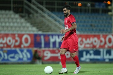 گزارش تصویری دیدار پرسپولیس و ماشین سازی تبریز