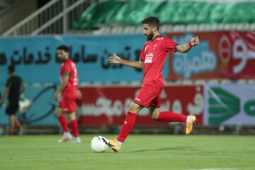گزارش تصویری دیدار پرسپولیس و ماشین سازی تبریز