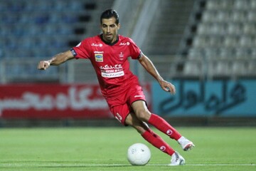 گزارش تصویری دیدار پرسپولیس و ماشین سازی تبریز