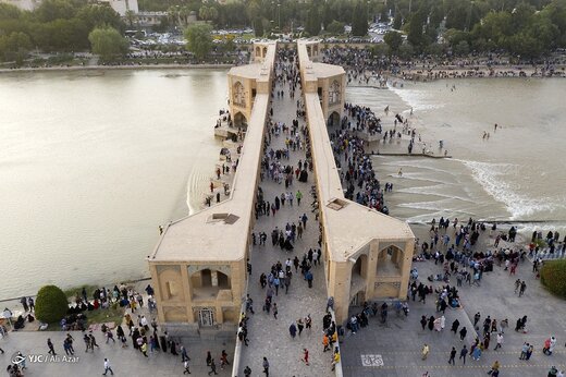 حال خوش با «زنده رود»