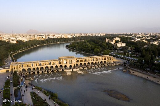حال خوش با «زنده رود»