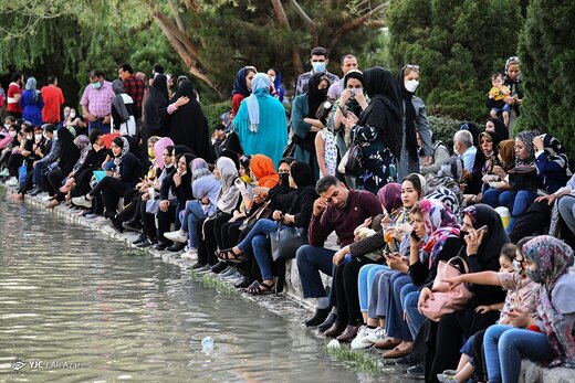 حال خوش با «زنده رود»