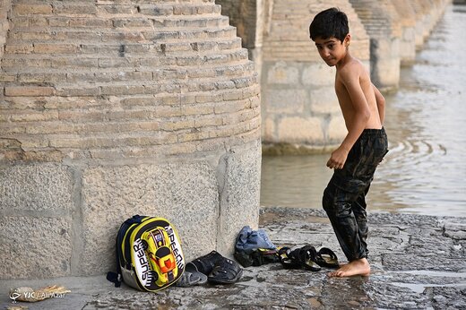 حال خوش با «زنده رود»