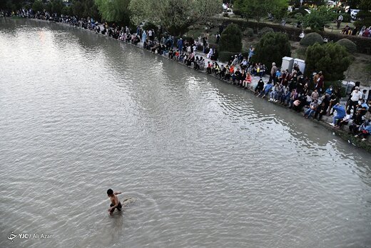 حال خوش با «زنده رود»