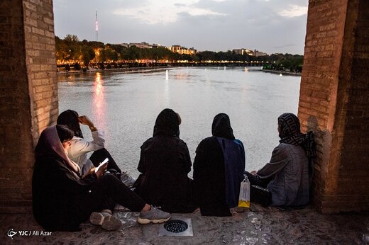 حال خوش با «زنده رود»