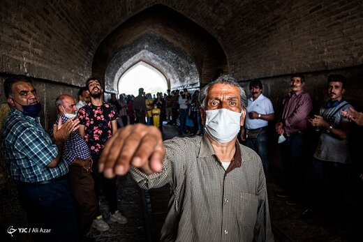 حال خوش با «زنده رود»