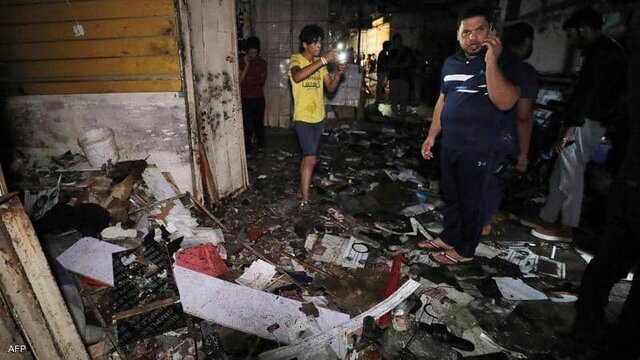واکنش‌ آمریکا و کشورهای عربی و اسلامی به انفجار شهرک صدر/حزب‌الله لبنان شدیدا محکوم کرد
