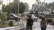 اولین حمله نظامی به پایگاه الشباب در دولت بایدن
