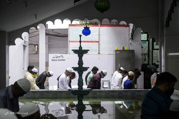 اقامه نماز عید قربان در سراسر جهان