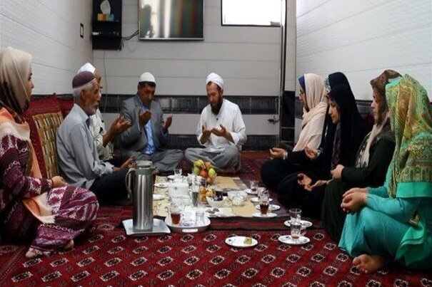 آداب ایرانی در عید ایمانی