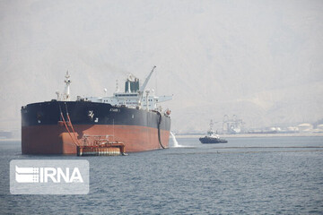 نفت ایران به سواحل دریای عمان رسید