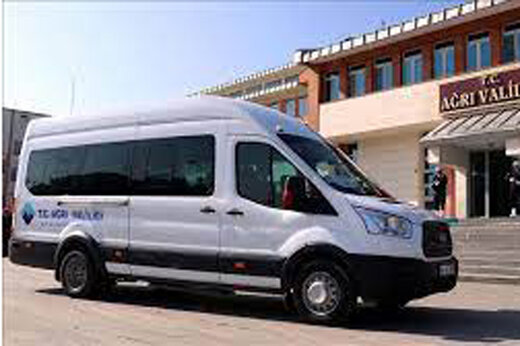 ببینید | تصادف مرگبار مینی بوس در ترکیه