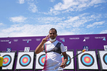 تصاویر | المپیک توکیو ۲۰۲۰ - روز نخست