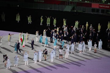 برنامه روز دوم مسابقات نمایندگان ایران در المپیک 2020