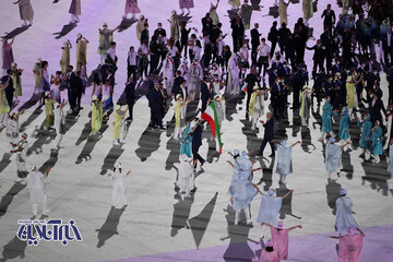برنامه روز پایانی کاروان ایران در المپیک 2020 توکیو