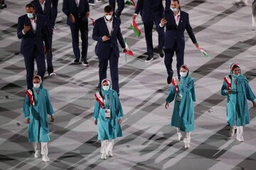 کاروان ستارگان ایران زمین در توکیو