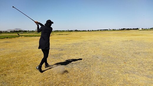 ارومیه میزبان دومین دوره مسابقه آزاد گلف شمال‌غرب کشور