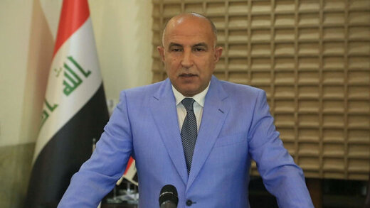 انگلیس مقام اسبق عراقی را تحریم کرد
