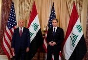 بلینکن از کمک 155 میلیون دلاری آمریکا به عراق خبر داد