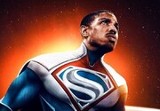 ظهور سوپرمن سیاه‌پوست در تلویزیون